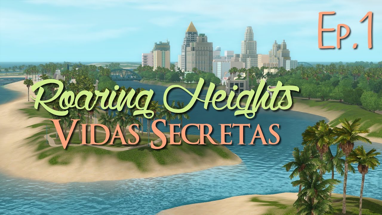 roaring heights free download