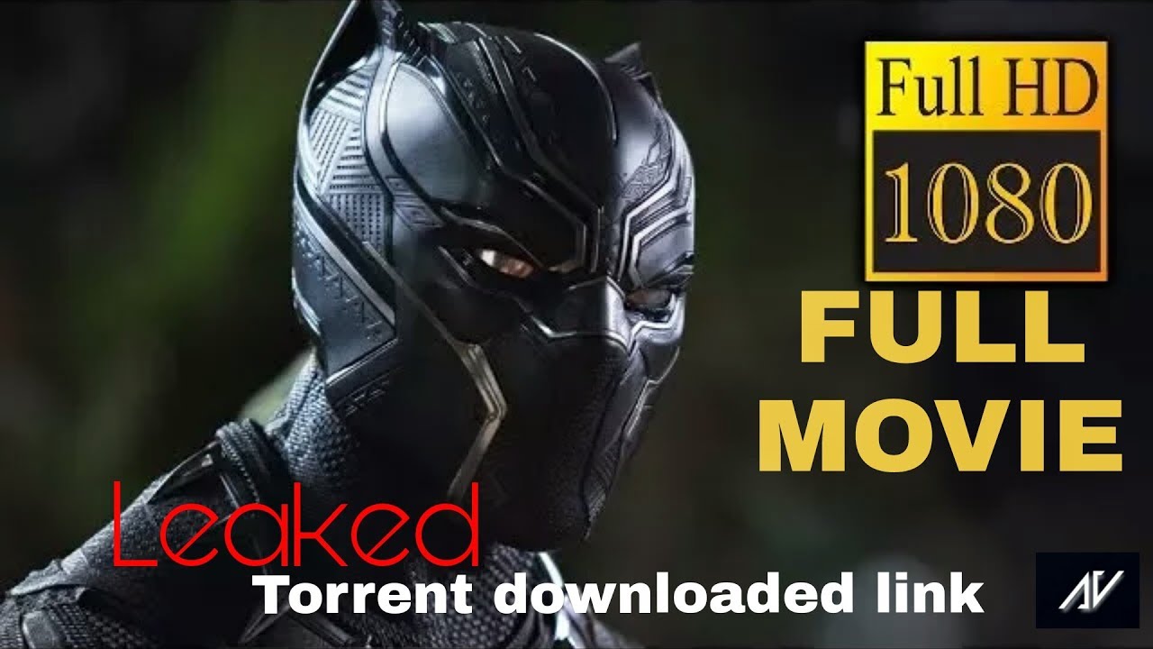 watch black panther full movie